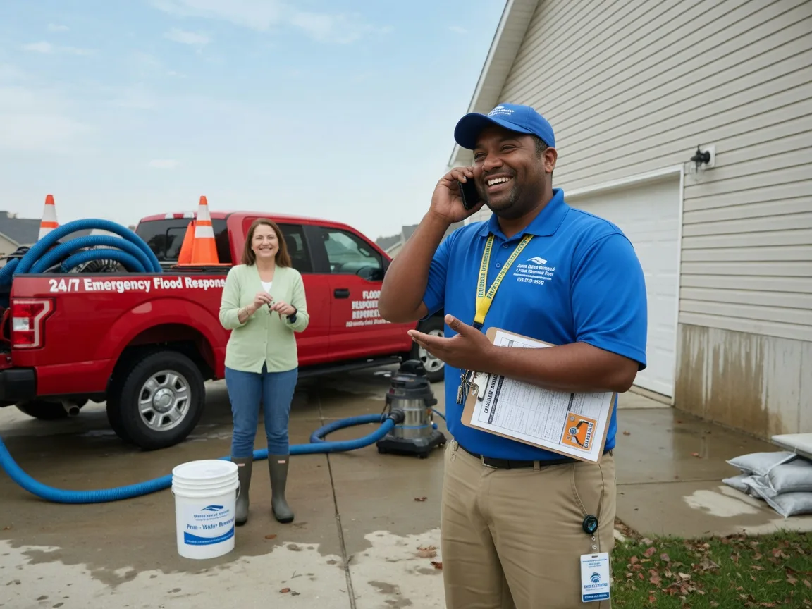 Storm Damage Water Removal Allenhurst, NJ FAQs